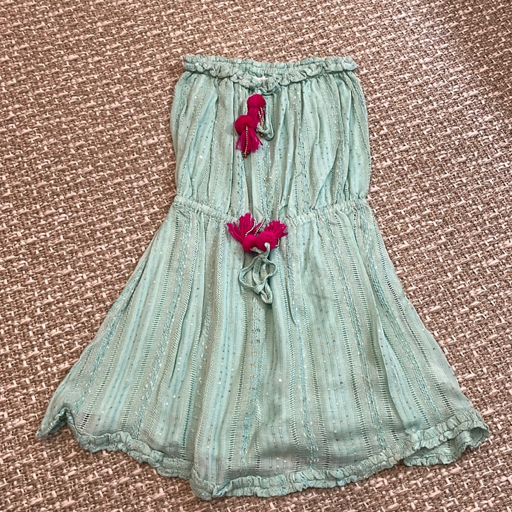 BNWOT Sundress cover up/ dress